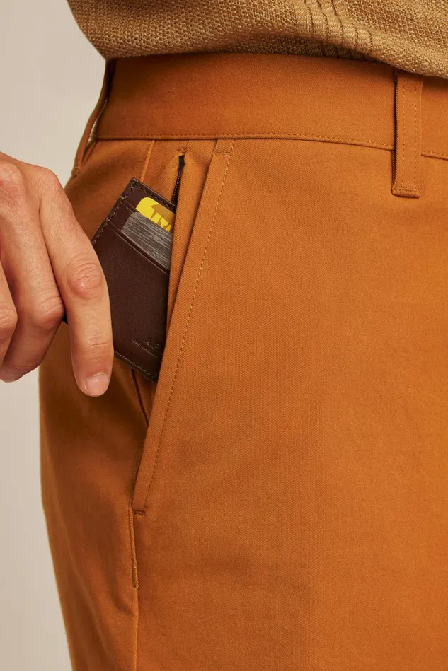 Men Casual Shorts Bonobos The Chino Short 20 Sugar Almond