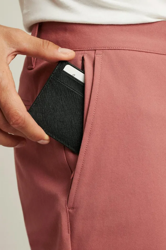Men Casual Shorts Bonobos The Chino Short 20 Withered Rose