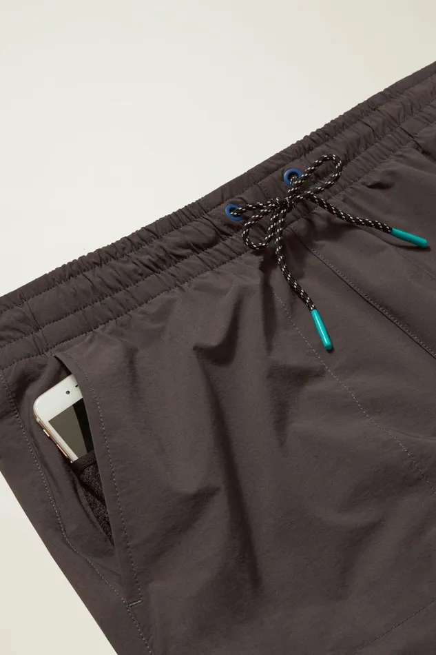 Men Casual Shorts Bonobos The Rec Short Forge Grey