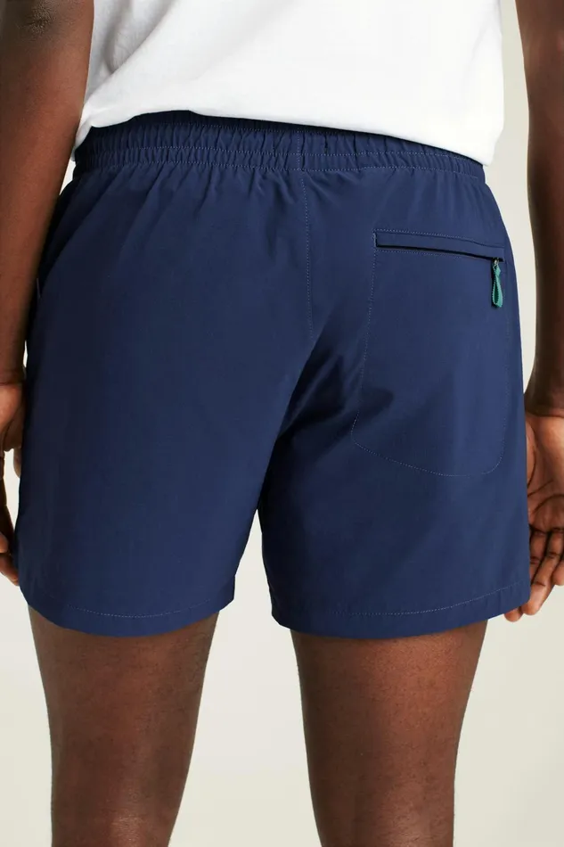 Men Casual Shorts Bonobos The Rec Short Night Blue