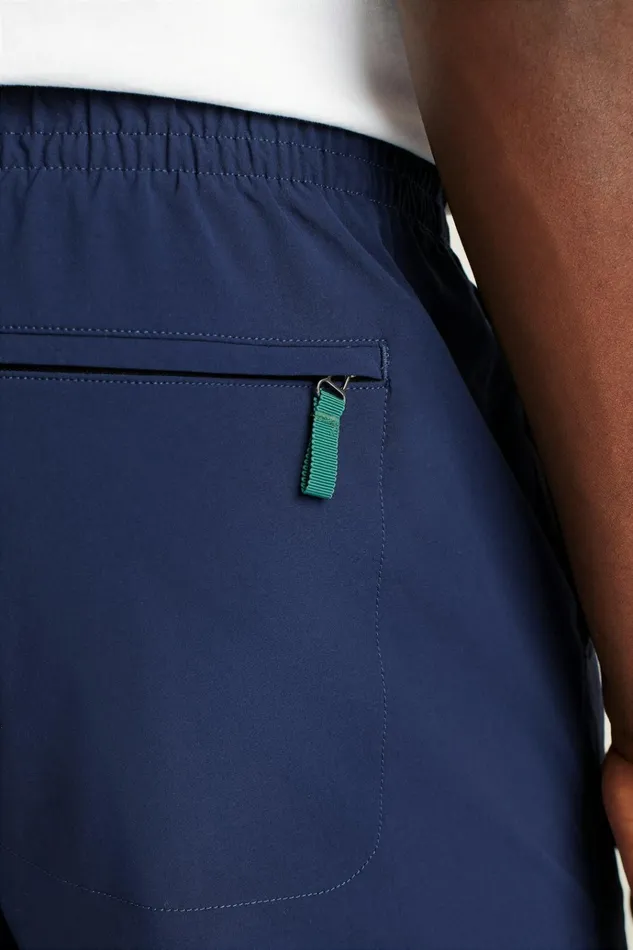 Men Casual Shorts Bonobos The Rec Short Night Blue