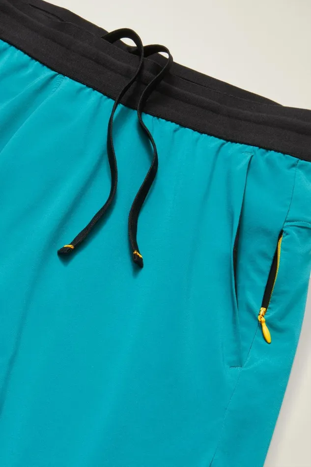 Men Casual Shorts Bonobos The Unlined Gym Short Harbor Blue