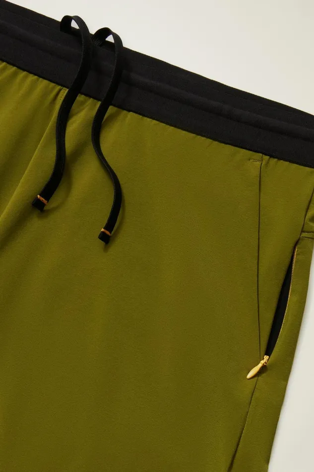 Men Casual Shorts Bonobos The Unlined Gym Short Olive