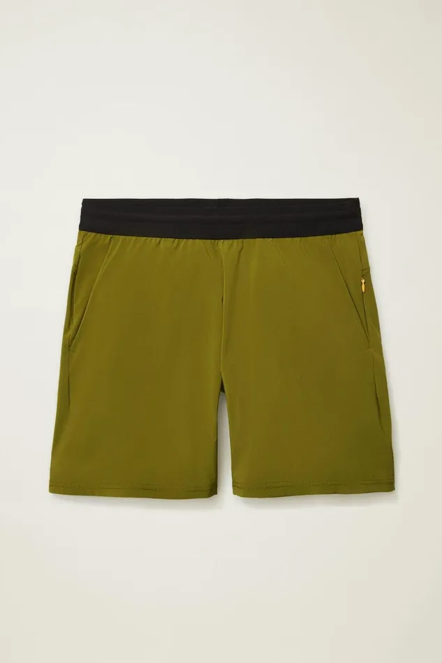 Men Casual Shorts Bonobos The Unlined Gym Short Olive