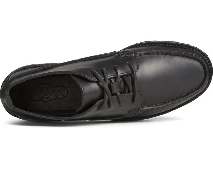 Men Cloud Authentic Original Vibram Suede Chukka Black Sperry Boots Men Cloud Authentic Original Vibram Suede Chukka Black Sperry Boots