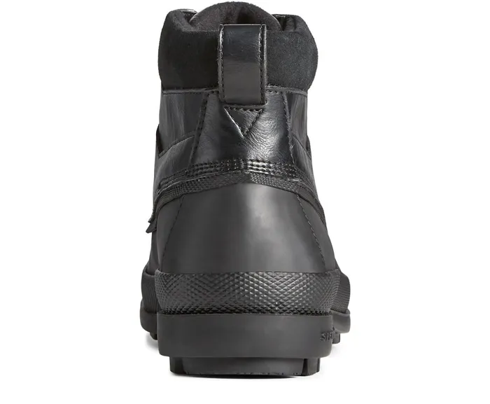 Men Cold Bay Thinsulate Waterproof Chukka Black Sperry Boots Men Cold Bay Thinsulate Waterproof Chukka Black Sperry Boots