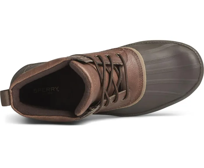 Men Cold Bay Thinsulate Waterproof Chukka BrownCoffee Sperry Boots Men Cold Bay Thinsulate Waterproof Chukka BrownCoffee Sperry Boots