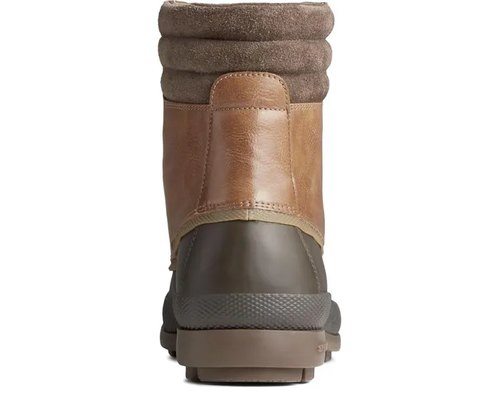 Men Cold Bay Thinsulate Waterproof Duck Boot TanBrown Sperry Boots Men Cold Bay Thinsulate Waterproof Duck Boot TanBrown Sperry Boots