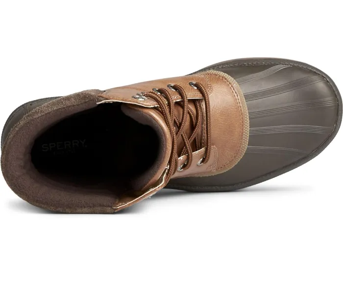Men Cold Bay Thinsulate Waterproof Duck Boot TanBrown Sperry Boots Men Cold Bay Thinsulate Waterproof Duck Boot TanBrown Sperry Boots