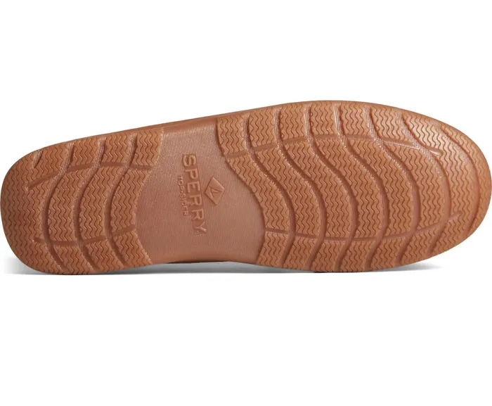 Men Doyle Moccasin Slipper Cinnamon Sperry Slippers and Moccasins