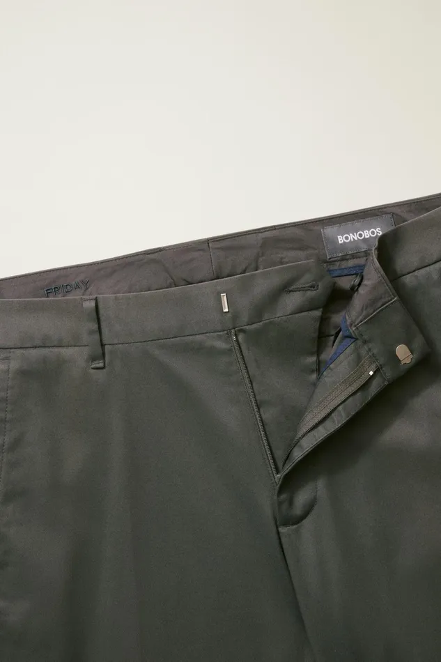 Men Dress Pants Bonobos Weekday Warrior Dress Pants Friday Slate