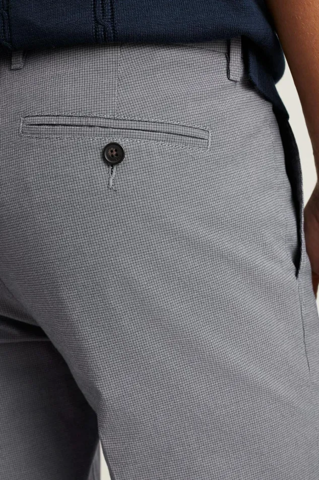 Men Dress Pants Bonobos Weekday Warrior Dress Pants Monday Blue Basketweave