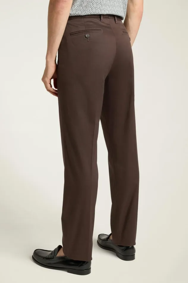 Men Dress Pants Bonobos Weekday Warrior Dress Pants Monday Dark Coffee