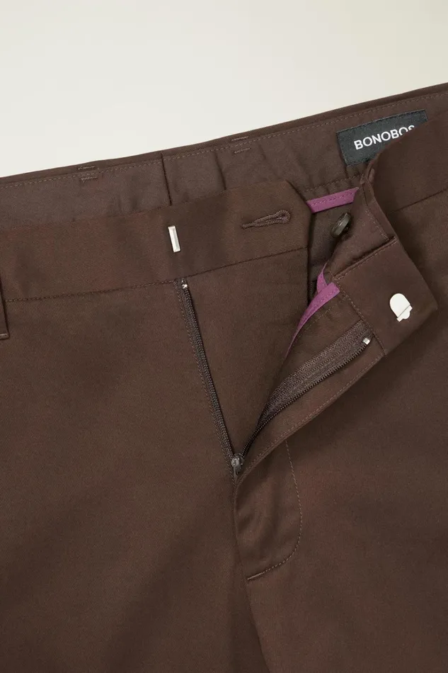 Men Dress Pants Bonobos Weekday Warrior Dress Pants Monday Dark Coffee