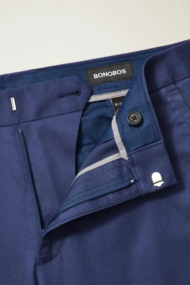 Men Dress Pants Bonobos Weekday Warrior Dress Pants Monday True Blue