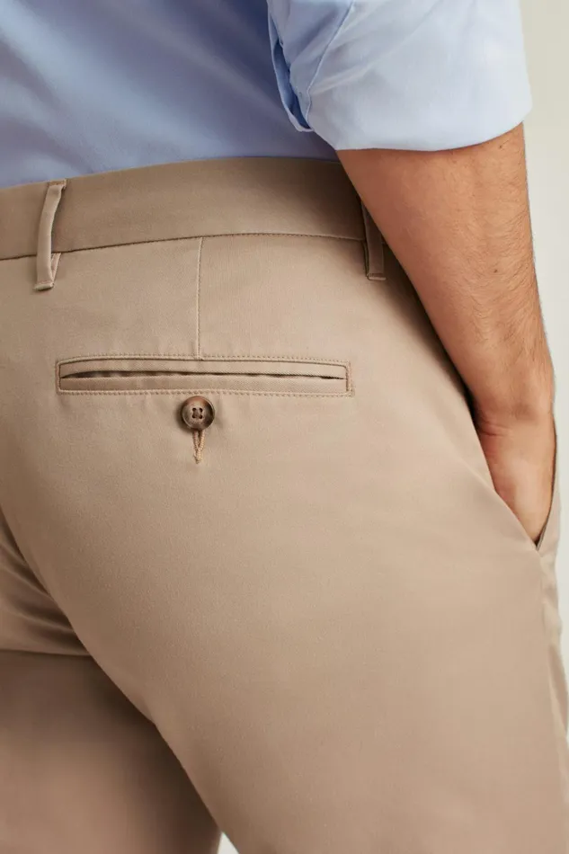 Men Dress Pants Bonobos Weekday Warrior Dress Pants Wednesday Tan