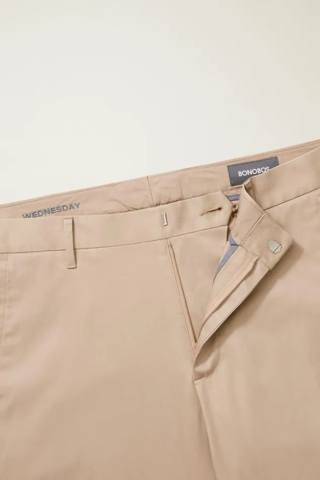 Men Dress Pants Bonobos Weekday Warrior Dress Pants Wednesday Tan