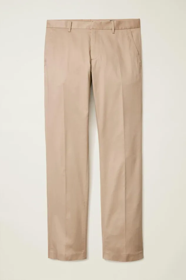 Men Dress Pants Bonobos Weekday Warrior Dress Pants Wednesday Tan