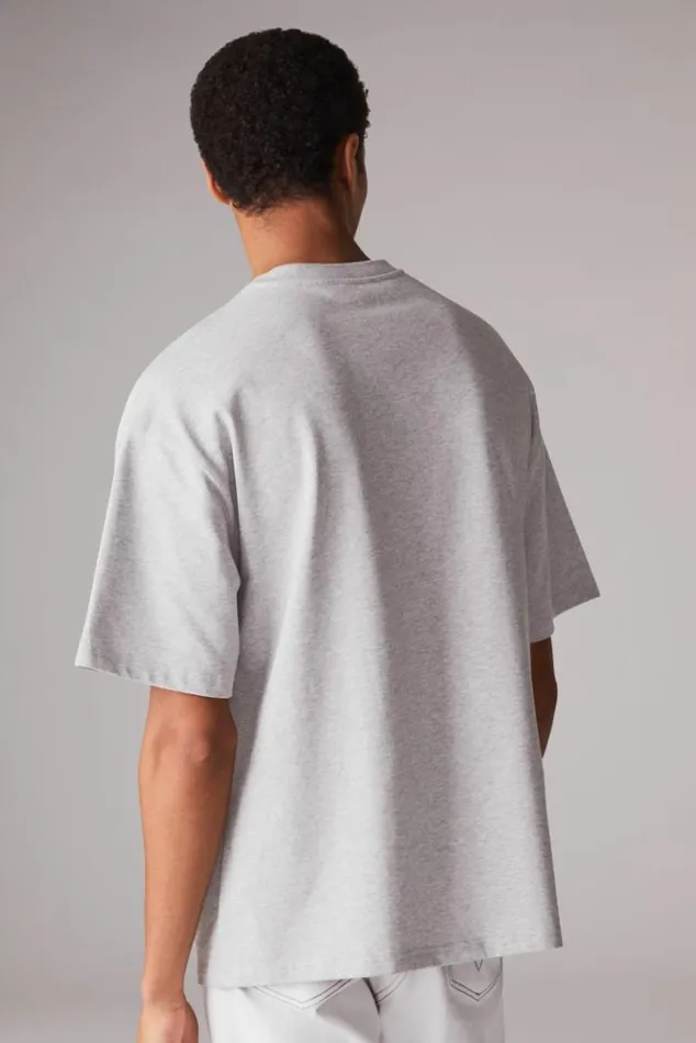 Men Fiorucci Angels TShirt Grey Grey Men Fiorucci Angels TShirt Grey Grey