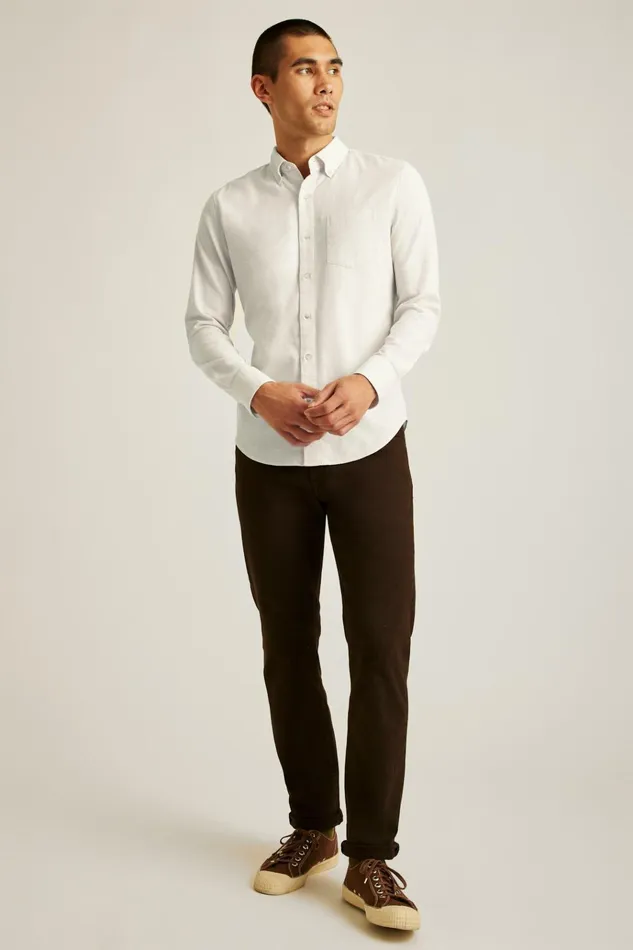 Men Flannels and Shirt Jackets Bonobos Everyday Lightweight Flannel Shirt Oatmeal Micro Houndstooth Men Flannels and Shirt Jackets Bonobos Everyday Lightweight Flannel Shirt Oatmeal Micro Houndstooth