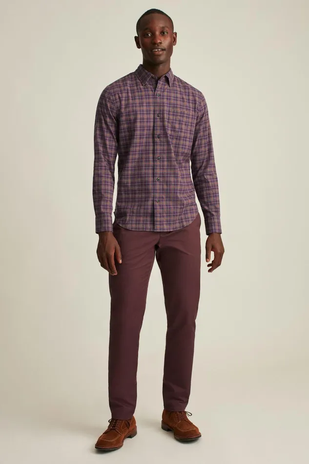 Men Flannels and Shirt Jackets Bonobos Everyday Lightweight Flannel Shirt Smoketown Check Men Flannels and Shirt Jackets Bonobos Everyday Lightweight Flannel Shirt Smoketown Check
