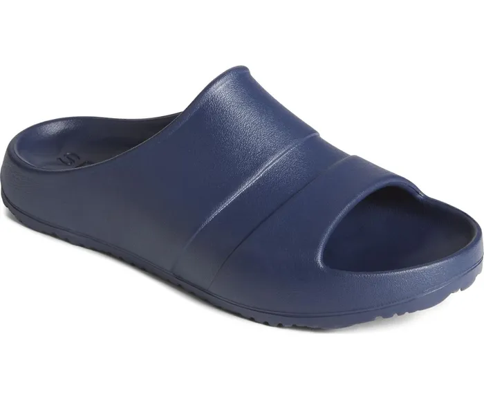 Men Float Slide Sandal Navy Sperry Sandals Men Float Slide Sandal Navy Sperry Sandals