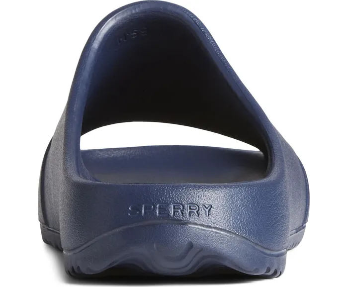 Men Float Slide Sandal Navy Sperry Sandals Men Float Slide Sandal Navy Sperry Sandals