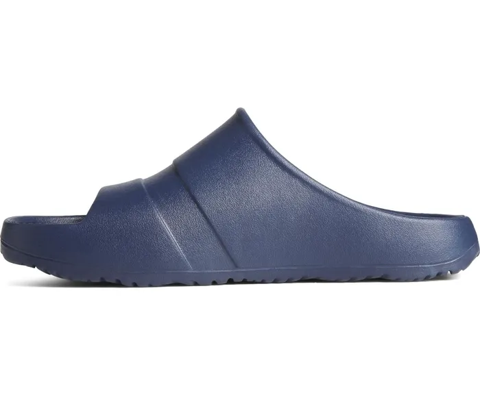 Men Float Slide Sandal Navy Sperry Sandals Men Float Slide Sandal Navy Sperry Sandals