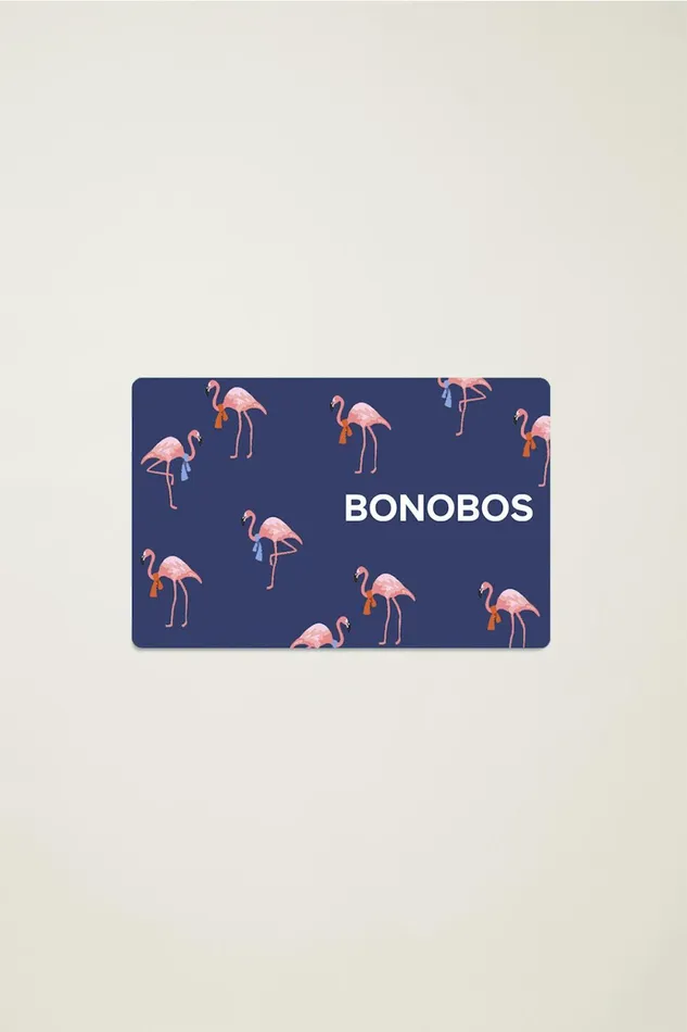 Men Gift Cards Bonobos Digital Gift Card Flamingo