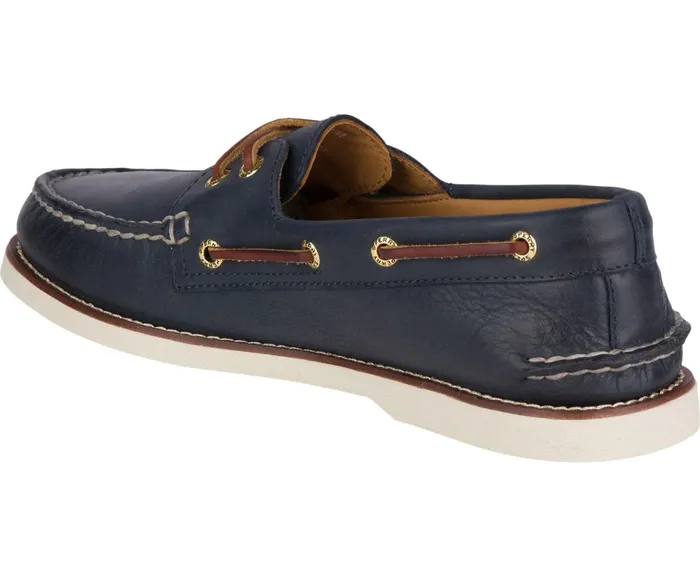 Men Gold Cup Authentic Original Boat Shoe Navy Sperry Boat Shoes Men Gold Cup Authentic Original Boat Shoe Navy Sperry Boat Shoes