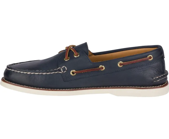 Men Gold Cup Authentic Original Boat Shoe Navy Sperry Boat Shoes Men Gold Cup Authentic Original Boat Shoe Navy Sperry Boat Shoes
