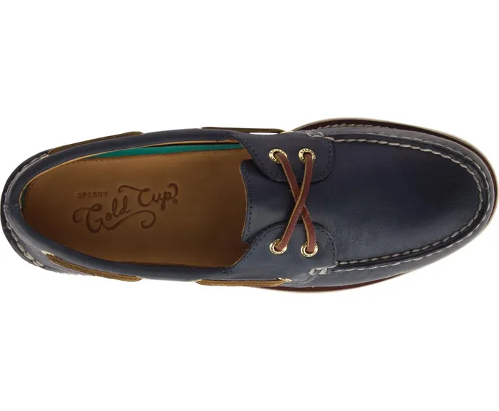 Men Gold Cup Authentic Original Boat Shoe Navy Sperry Boat Shoes Men Gold Cup Authentic Original Boat Shoe Navy Sperry Boat Shoes