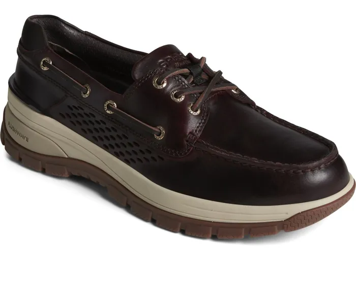 Men Gold Cup Billfish PLUSHWAVE Boat Shoe Amaretto Sperry Boat Shoes Men Gold Cup Billfish PLUSHWAVE Boat Shoe Amaretto Sperry Boat Shoes