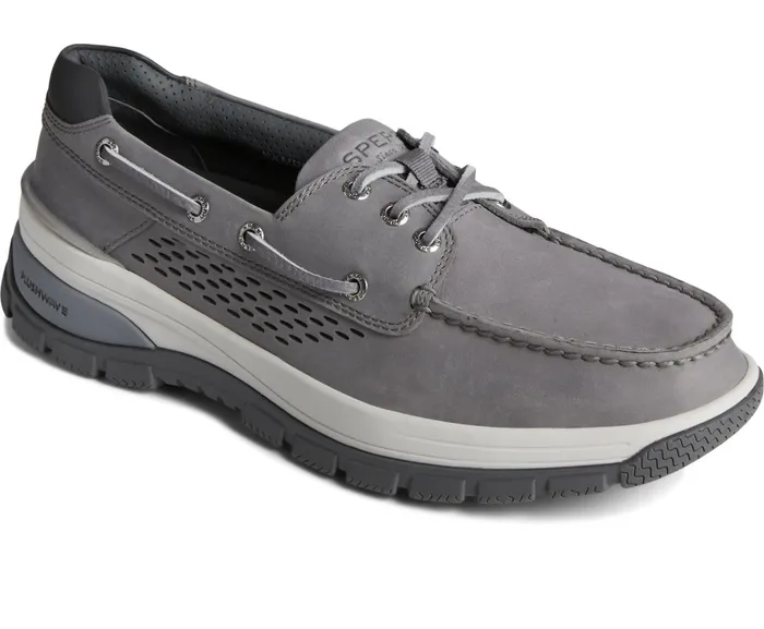 Men Gold Cup Billfish PLUSHWAVE Boat Shoe Grey Sperry Boat Shoes Men Gold Cup Billfish PLUSHWAVE Boat Shoe Grey Sperry Boat Shoes