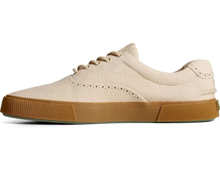 Men Gold Cup Striper PLUSHWAVE CVO Nubuck Sneaker Natural Sperry Sneakers Men Gold Cup Striper PLUSHWAVE CVO Nubuck Sneaker Natural Sperry Sneakers