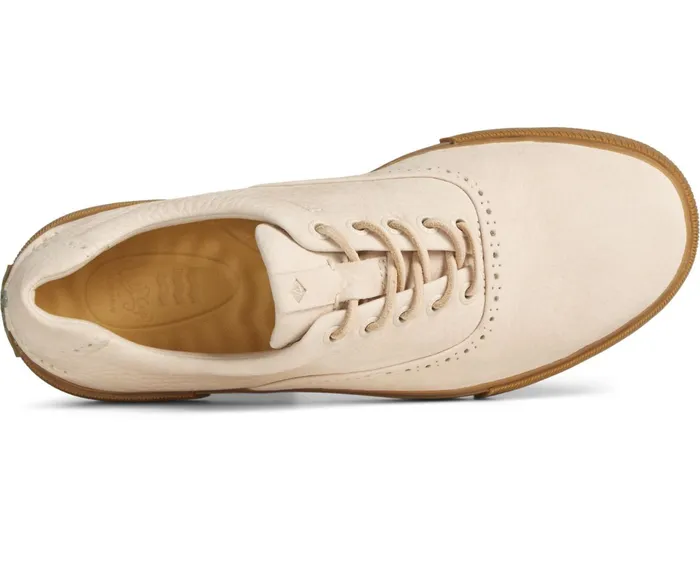 Men Gold Cup Striper PLUSHWAVE CVO Nubuck Sneaker Natural Sperry Sneakers Men Gold Cup Striper PLUSHWAVE CVO Nubuck Sneaker Natural Sperry Sneakers