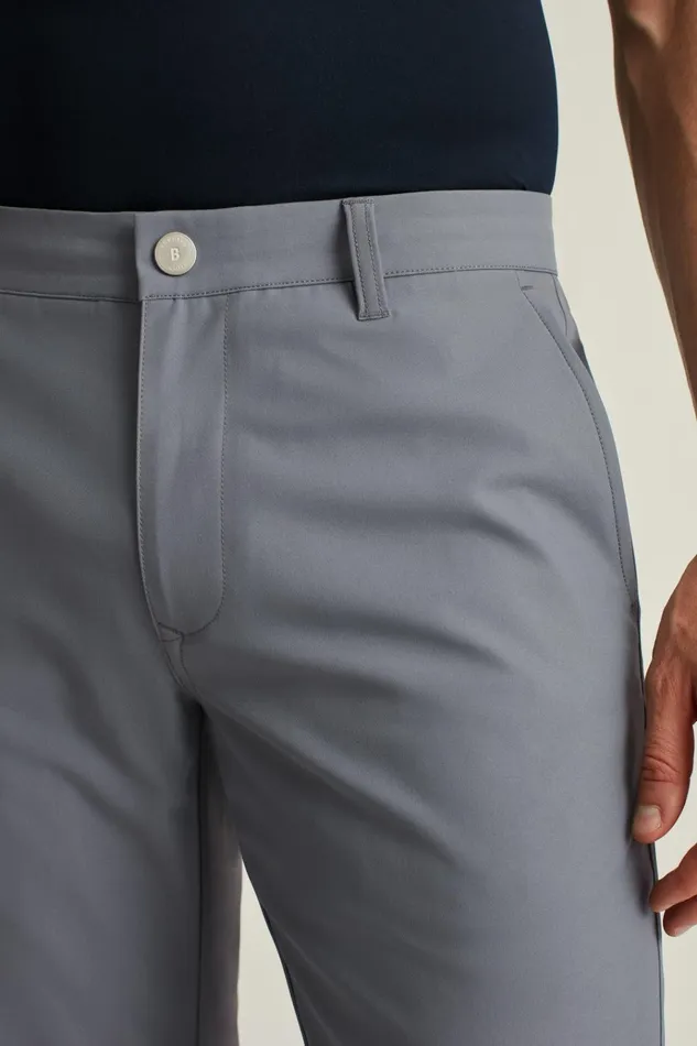 Men Golf Pants Bonobos Highland Golf Pants Grey