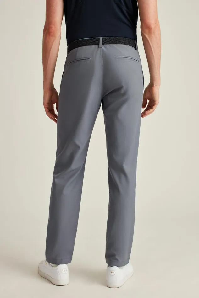 Men Golf Pants Bonobos Highland Golf Pants Grey
