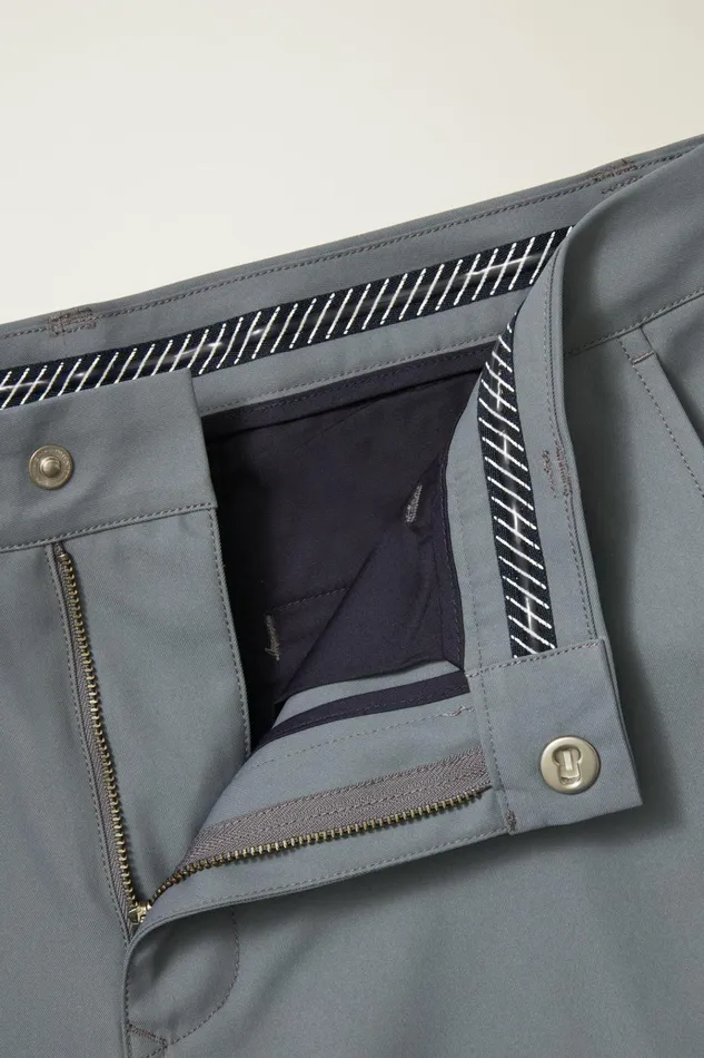 Men Golf Pants Bonobos Highland Golf Pants Grey