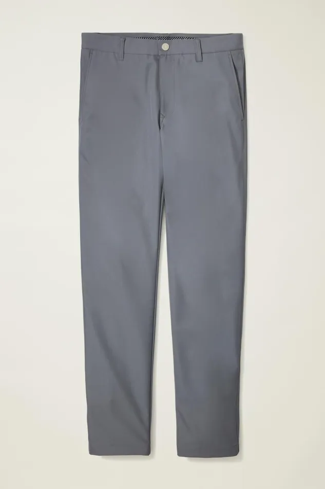 Men Golf Pants Bonobos Highland Golf Pants Grey