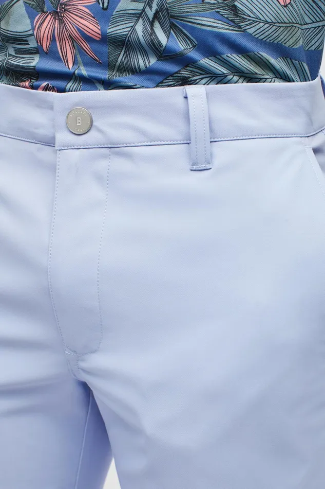 Men Golf Pants Bonobos Highland Golf Pants Lavender Sky Blue