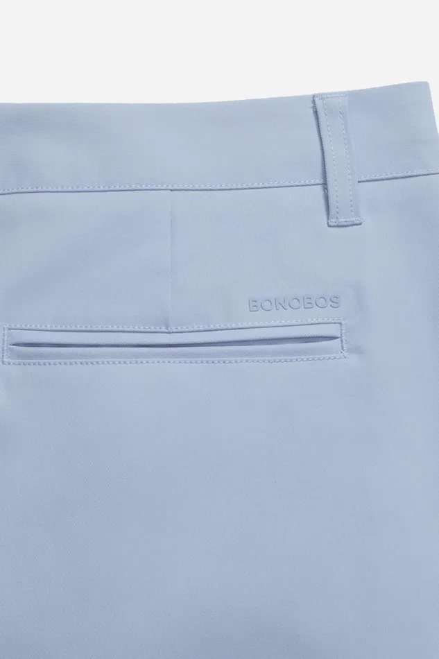 Men Golf Pants Bonobos Highland Golf Pants Lavender Sky Blue