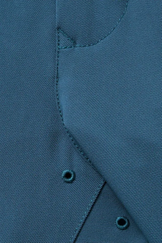Men Golf Pants Bonobos Highland Tour Golf Pants Blue Lava