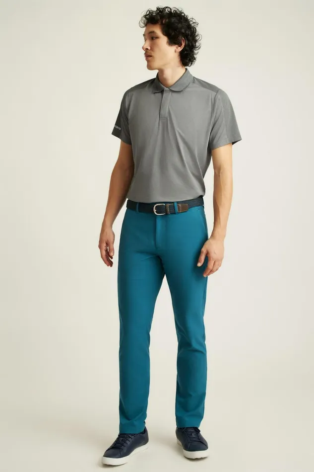 Men Golf Pants Bonobos Performance Link Pants Legion Blue