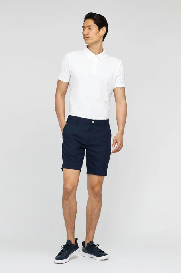 Men Golf Shorts Bonobos Highland Golf Shorts Navy