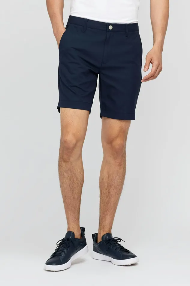 Men Golf Shorts Bonobos Highland Golf Shorts Navy