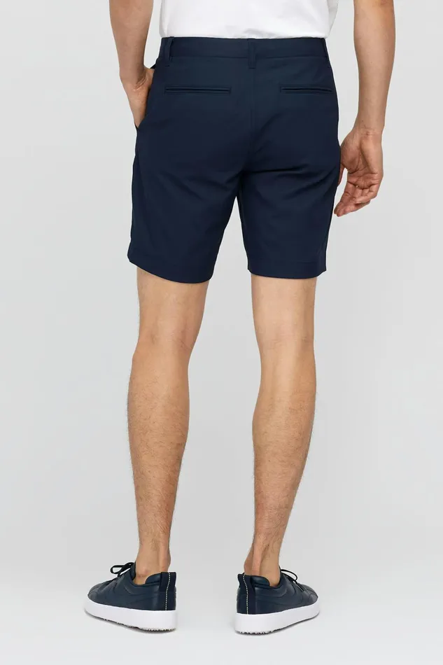 Men Golf Shorts Bonobos Highland Golf Shorts Navy