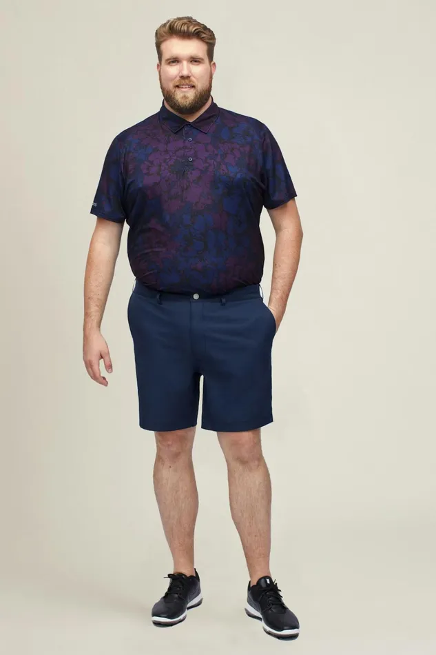 Men Golf Shorts Bonobos Highland Golf Shorts Navy