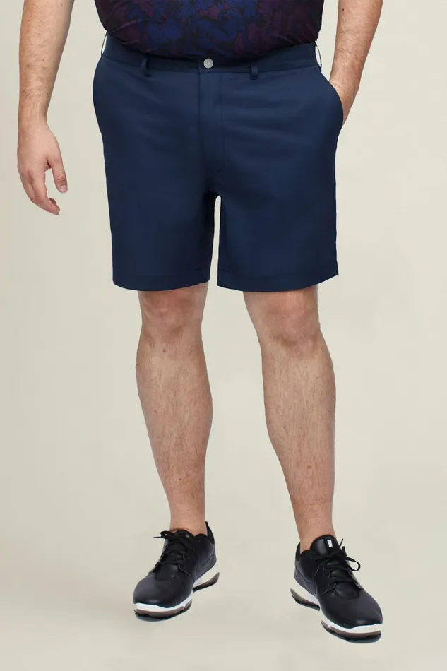 Men Golf Shorts Bonobos Highland Golf Shorts Navy