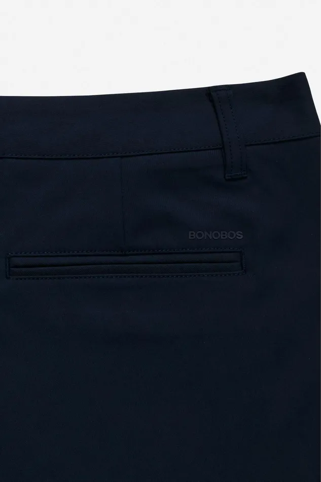Men Golf Shorts Bonobos Highland Golf Shorts Navy